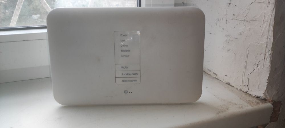Роутер/маршрутизатор Telekom