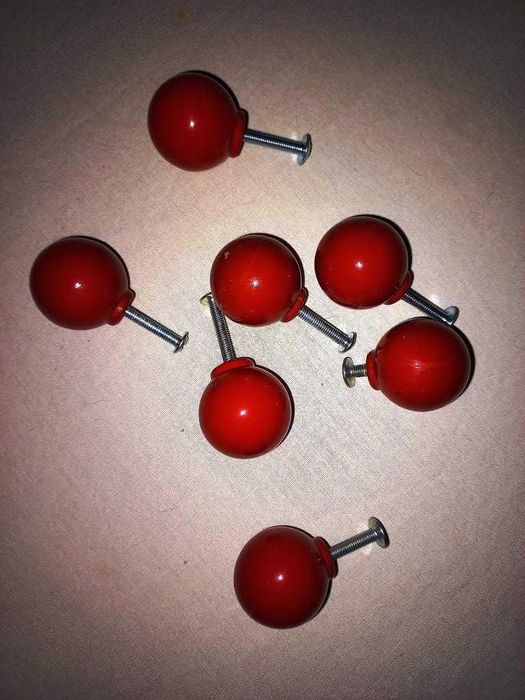 puxadores | gaveta | porta | bola