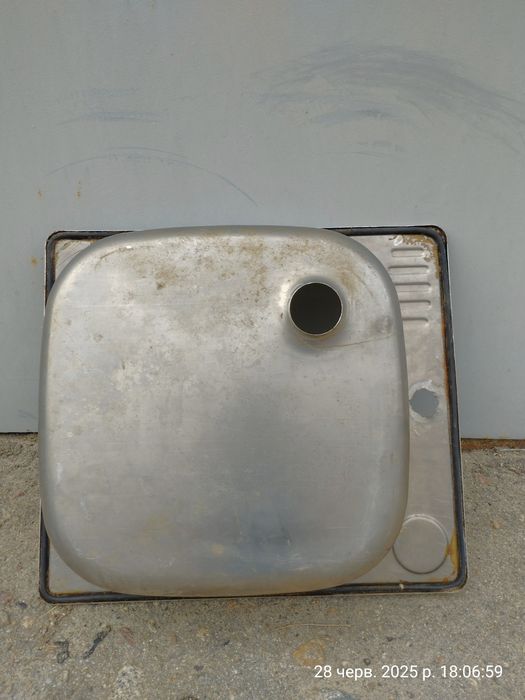 Мийка Керхер Karcher кухонна Раковина мойка Каністра 30л