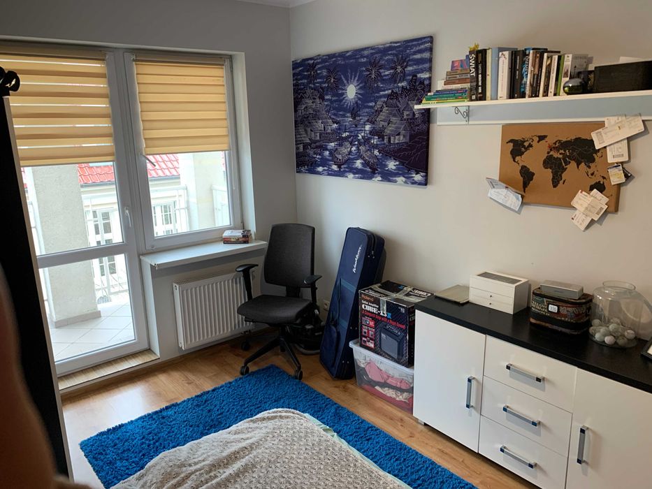 Mieszkanie – Poznań, Łęgi Dębińskie, Wilda - Widok 5