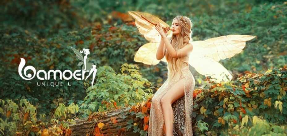 Pierścionek srebrny dłonie miłość prezent