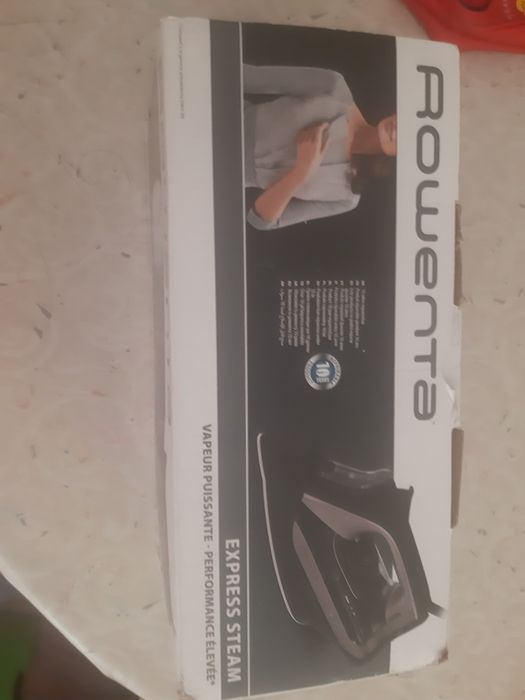 Ferro a Vapor Rowenta DW4345D1