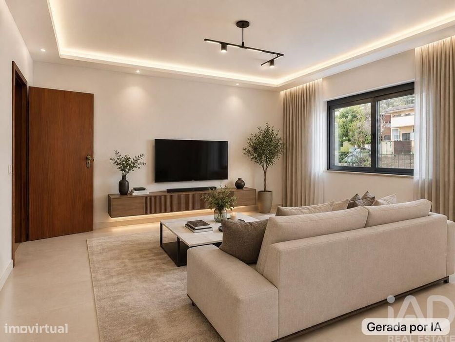 Apartamento T2 em Santo António dos Olivais de 119,36 m2