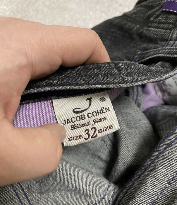 Jacob Cohen чоловічі штани оригінал Brunello