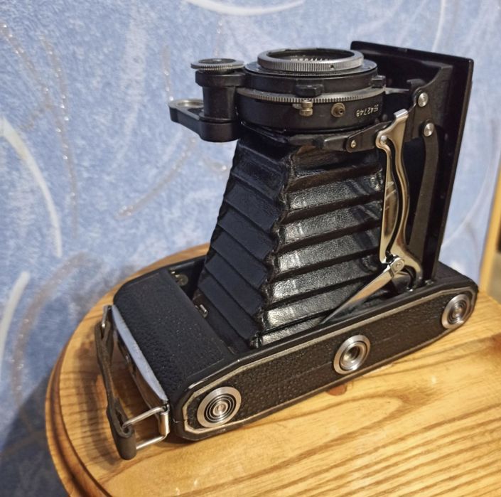 НОВЫЙ Фотоаппарат Москва 4