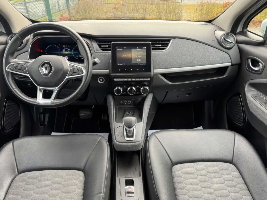 Renault Zoe      2020