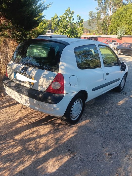 Peças Renault clio 2 1.5 dci