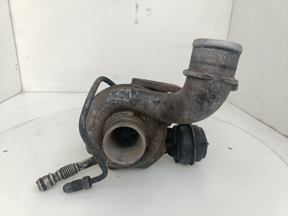 Turbo / compressor RENAULT Espace IV (JK0/1_)