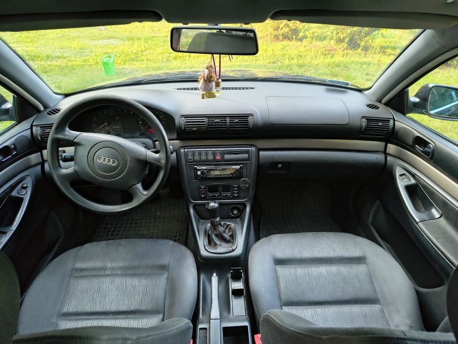 Audi A4 B5 1.6 LPG