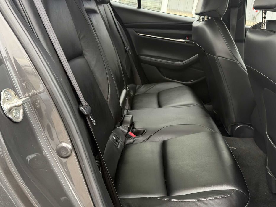 Mazda Mazda3 Sedan Preferred      2020