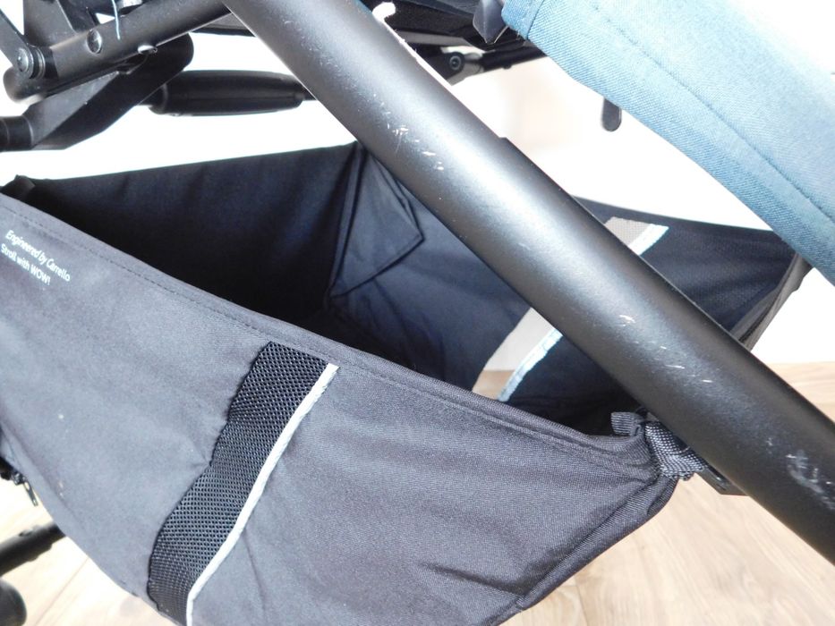 Wózek carrello bravo