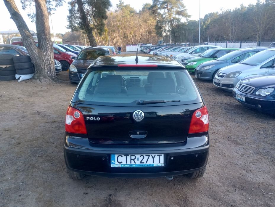 VW Polo • Rezerwacja • Zamiana • Skup Aut • Szosa Chełmińska 212