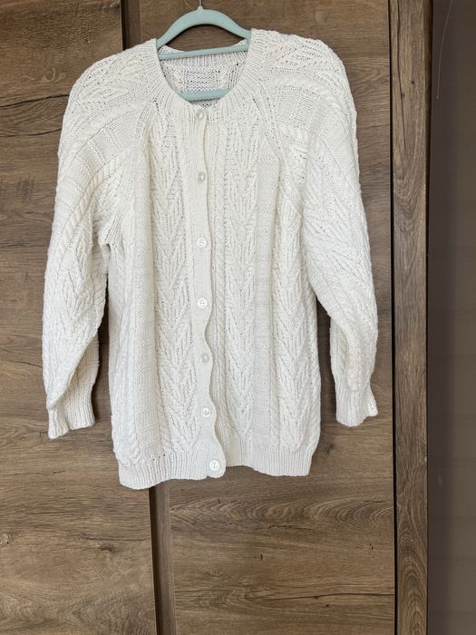 Sweter handmade Vintage