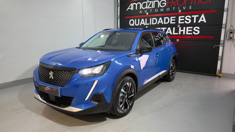 Peugeot 2008 PureTech 130 EAT8 Allure