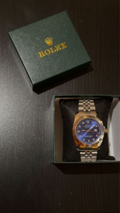 Relogio Rolex date just