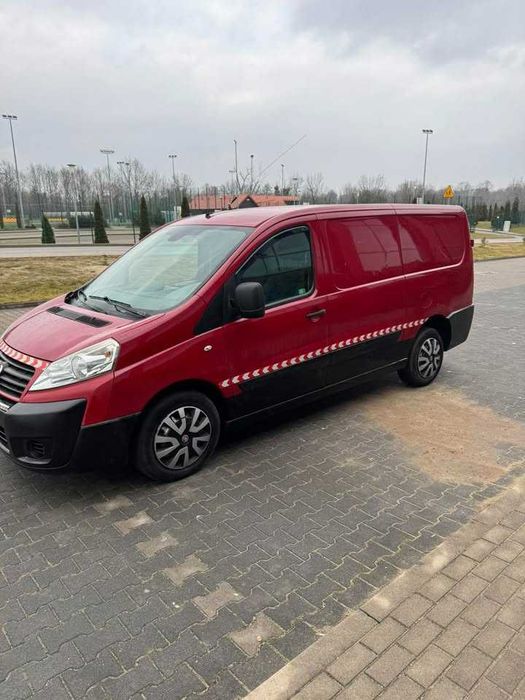 2008 Fiat SCUDO">