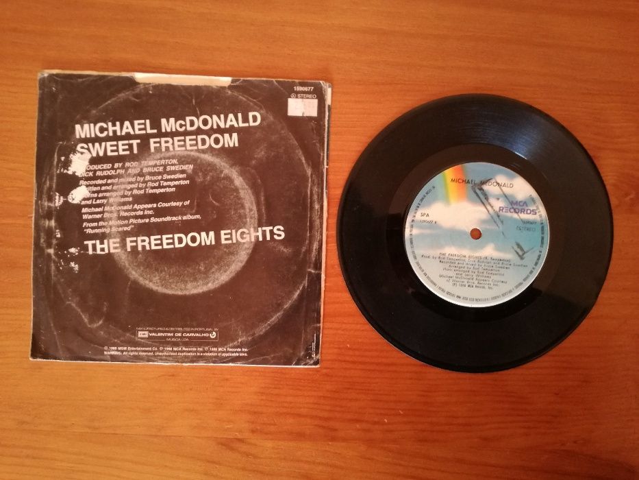 Discos vinil singles ref0049-ref0052