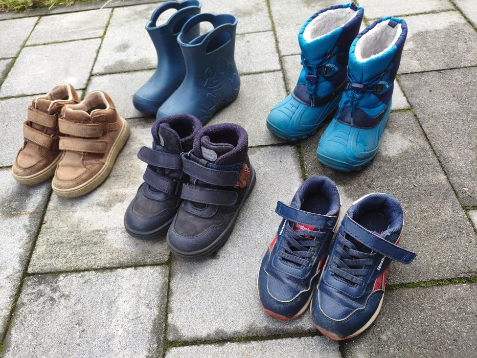 Buty dziecięce r. 24/25