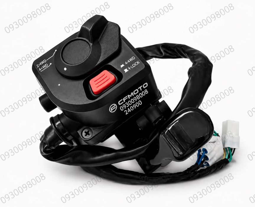 ‼️ Запчастини Розборка Шрот CFMOTO 450/520/ квадроцикл ‼️