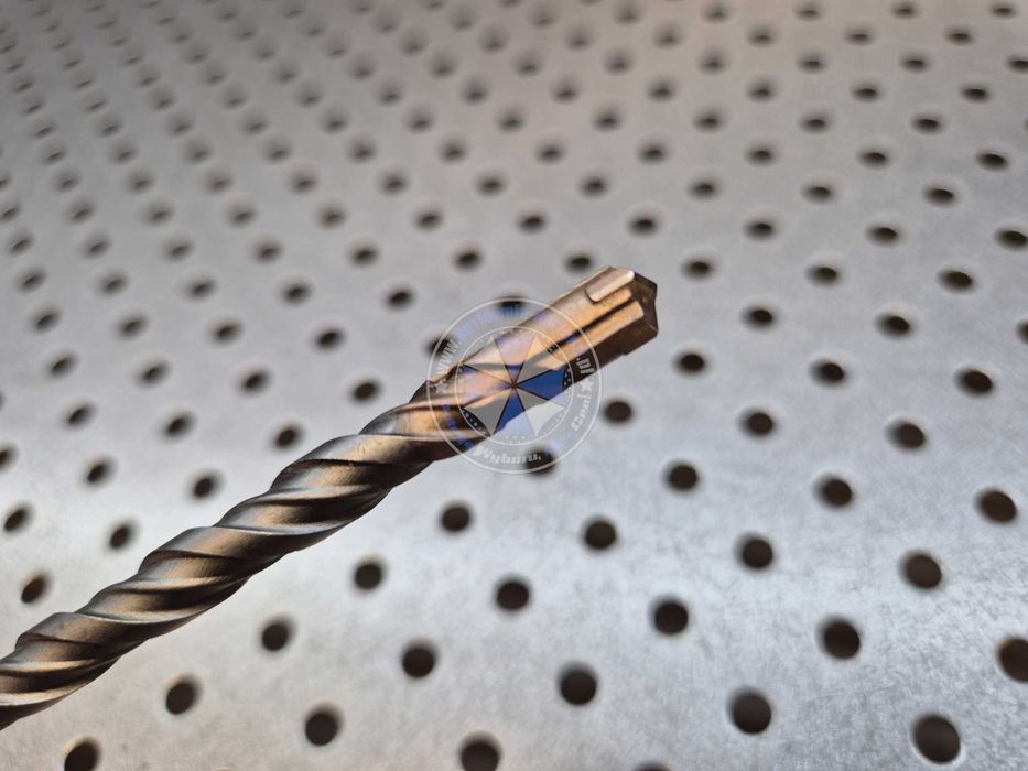 Wiertło krzyżowe SDS-Plus 8x160mm wiertło do betonu 8mm wiertło sds 8