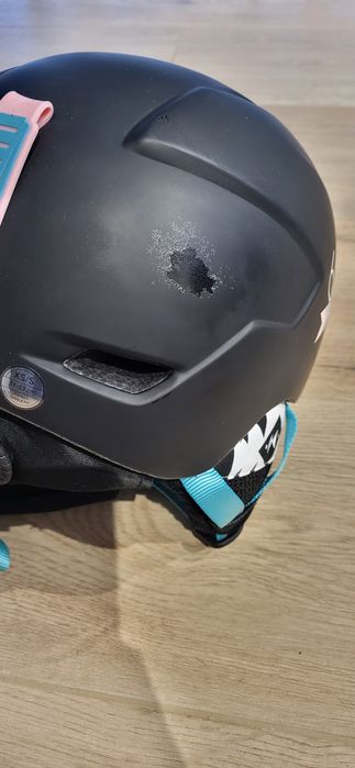 Kask młodzieżowy narciarski Bolle XS/S