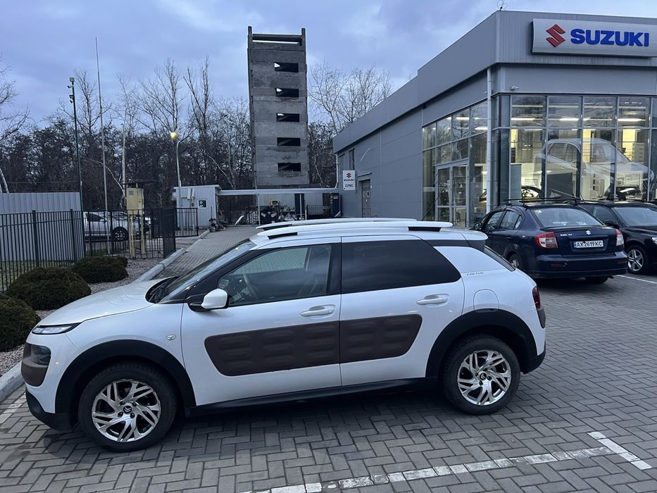 Citroen C4 cactus