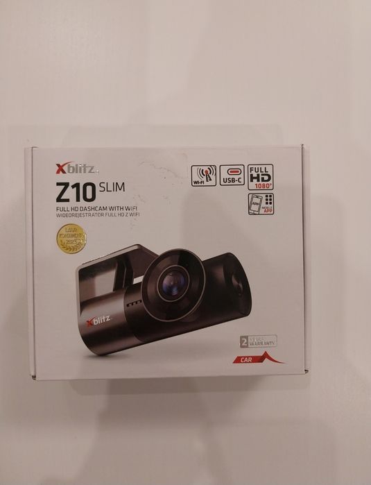 Kamerka samochodowa Xblitz Z10 Slim