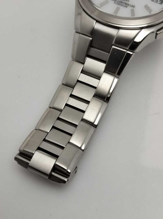 Титановые часы Citizen Attesa Eco-Drive ATD53-2613 - солнечная батарея, радиосинхронизация, сапфир. Made in Japan