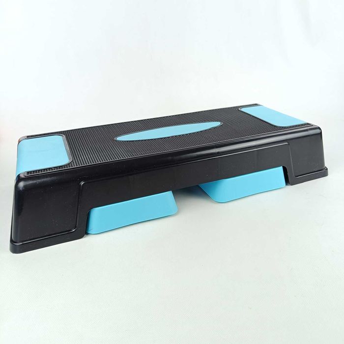 Степ-платформа для фітнесу/степ аеробіки/реабілітації. Різні розміри.