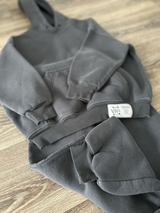 Дитячий спортивний костюм 134,спортивні штани, батнік,светер