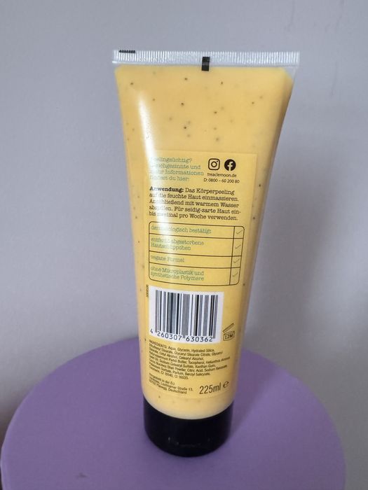 Treaclemoon Brazilian Love 225 ml peeling do ciała