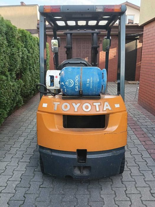 Sprzedam Widlak Toyota