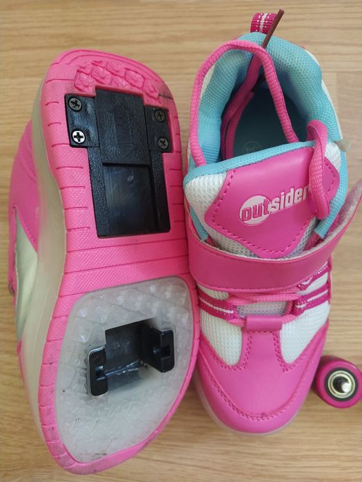 Butorolki firmy Outsiders duńskie rozmiar 34