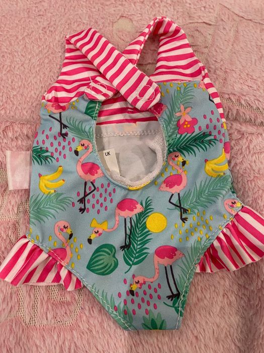 Lalka Baby Born i ubranka