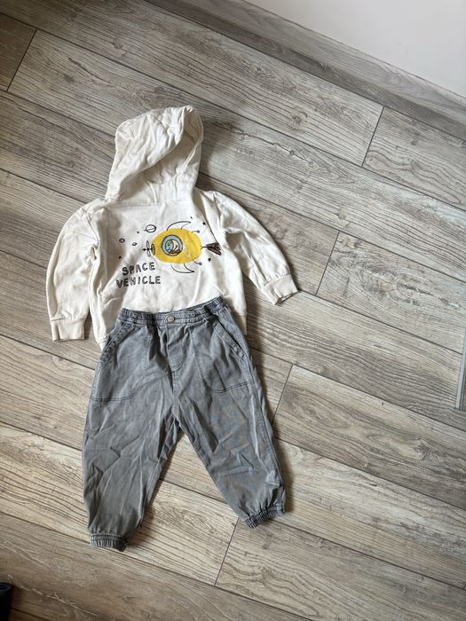 Firmowe ubrania 92-98