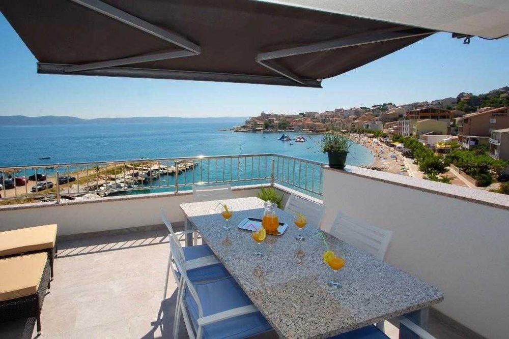 Chorwacja / Willa GAME w IGRANE /