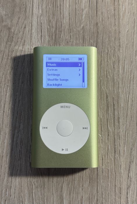 ipod mini - Купити електроніку - Ціни на OLX.ua