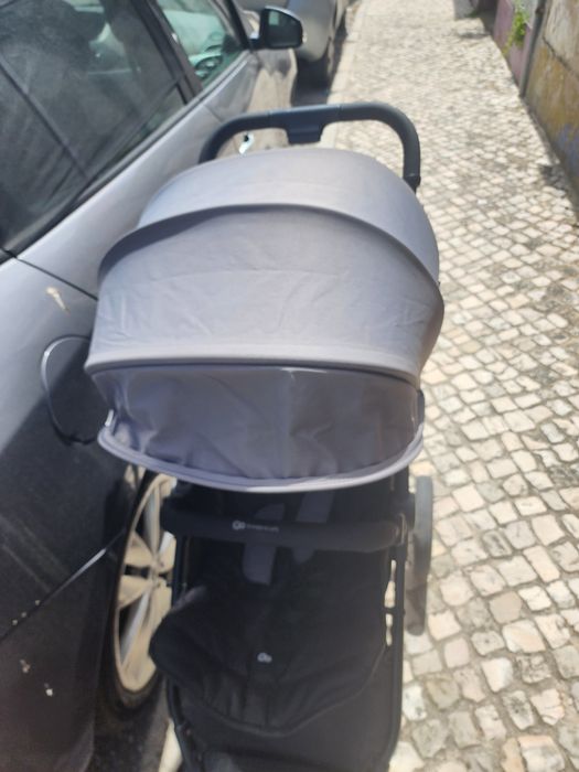 Carrinho de bebê kinderkraft