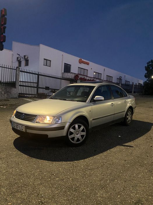Volkswagen Passat 1.9 TDI 110 hp