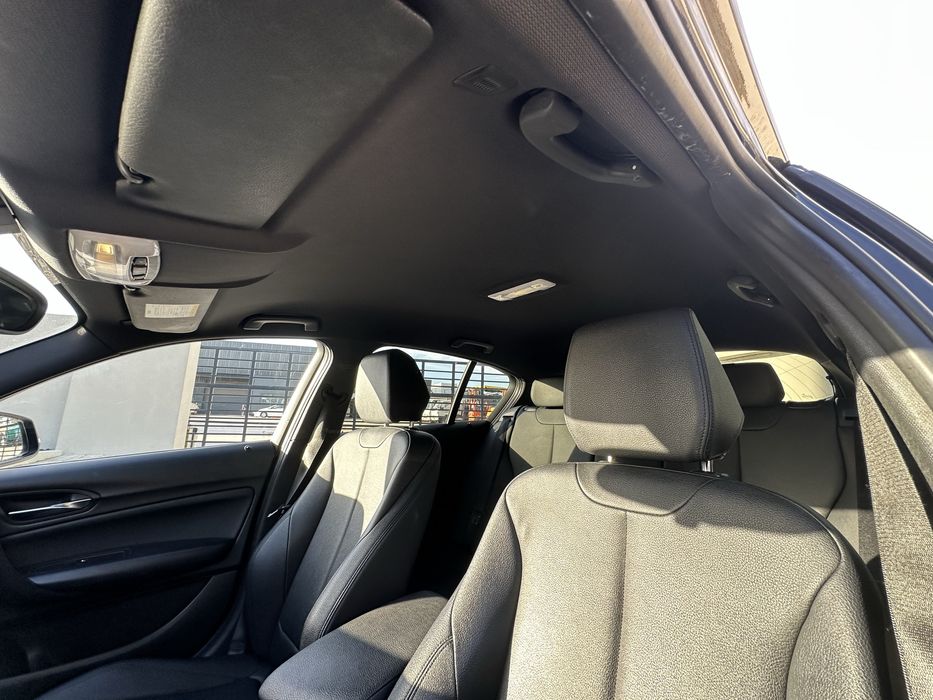 BMW 118d F20 143cv