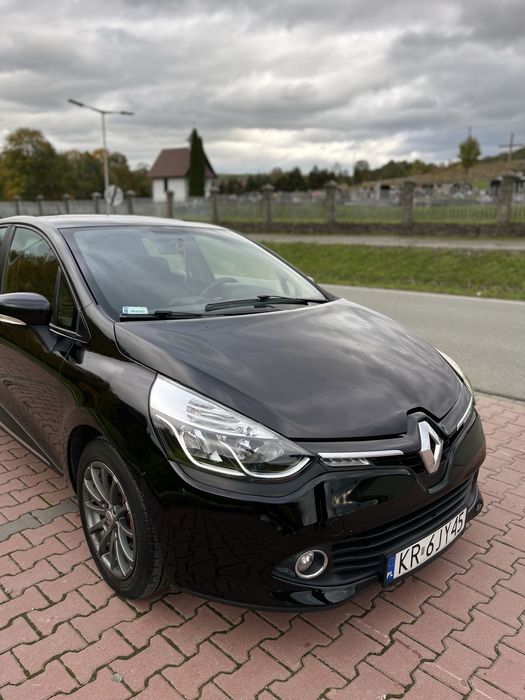 Renault Clio 4 2014
