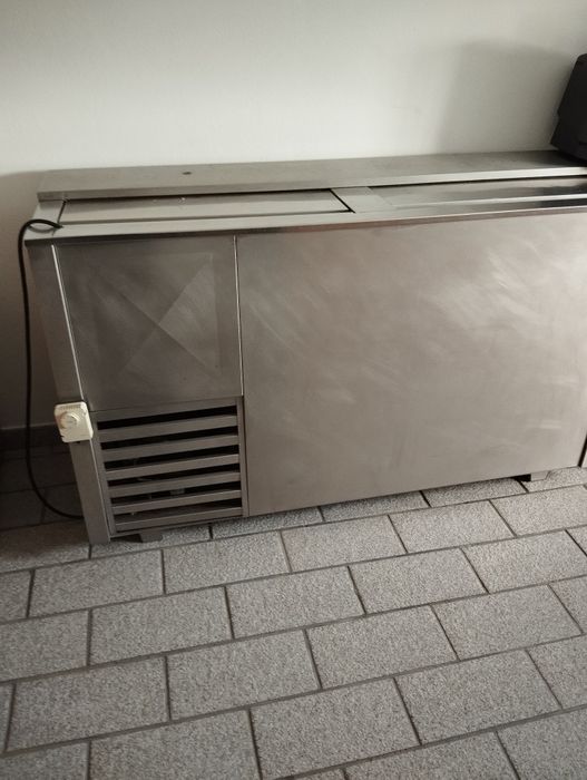 Arca frigorífica de refrigeração