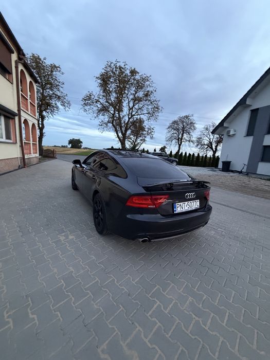 Audi a7 3.0 tdi