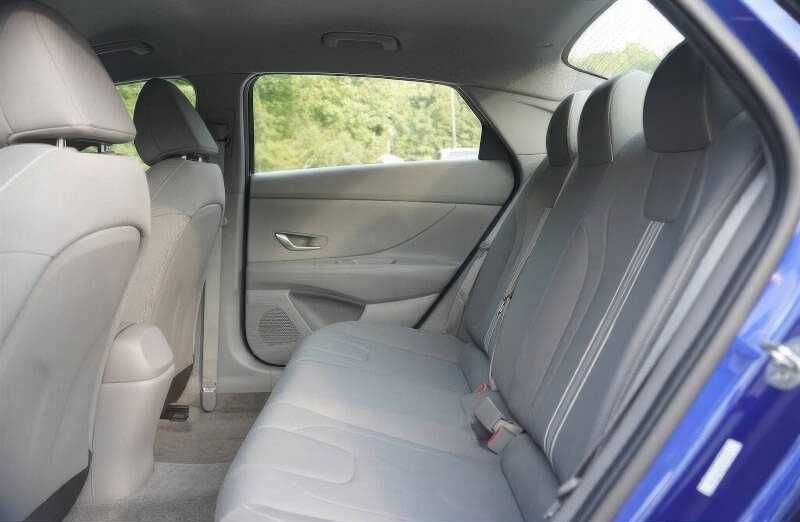 2022 Hyundai Elantra