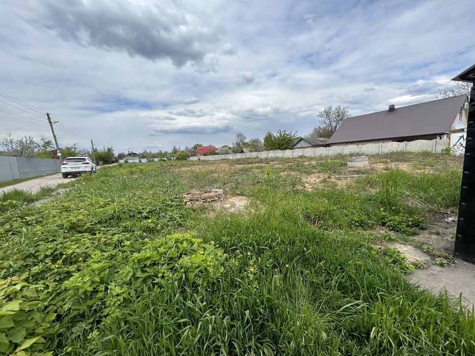 Земельна ділянка