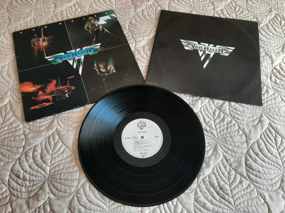 Van Halen – Dio – Thin Lizzy – Neil Young - Manfred Mann's – Yes - Vinil LP