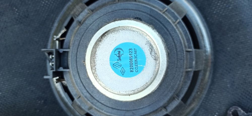 Динаміки оригінальні Рено