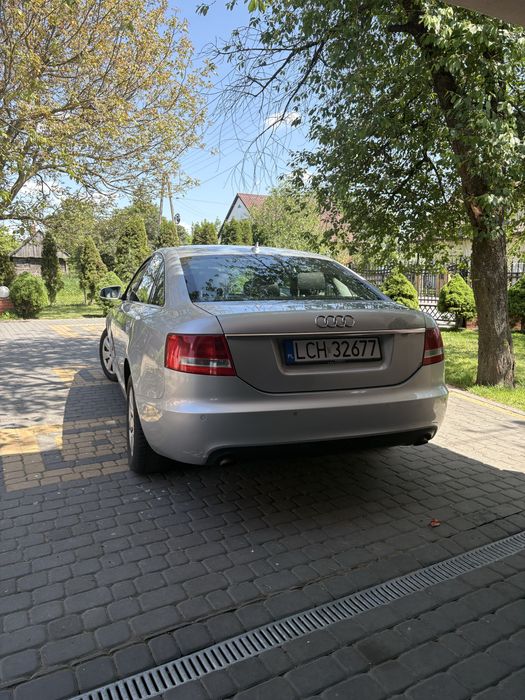 Audi A6 C6 2.7 TDI