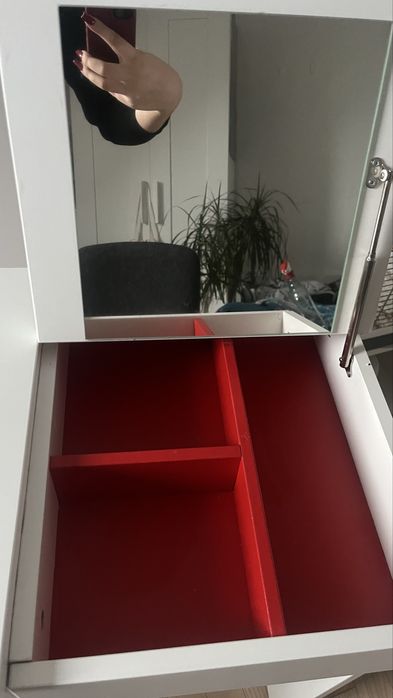 Toaletka ikea bdb