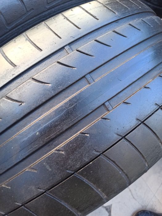 Летняя резина 275/40 315/35 R20 Dunlop Sport Maxx GT 1 шт